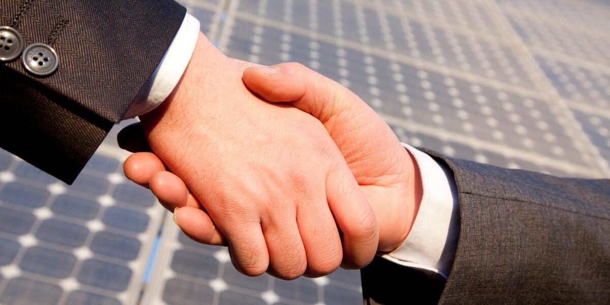 מערכת סולארית לעסק